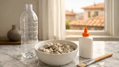 Come creare un vaso fai da te con le confezioni delle uova: riciclo creativo facile