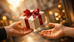 Perché fare regali ci rende felici (e ci stressa): la psicologia del dono spiegata semplice