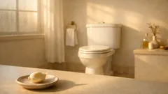 Perché mettere uno spicchio d’aglio nel WC può ridurre i cattivi odori (e quando non serve)