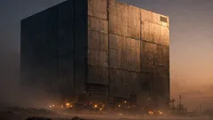 Mukaab, il cubo gigante nel deserto: cos’è e perché potrebbe riscrivere l’urbanistica