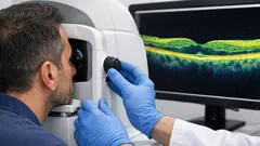 Screening della retina nel diabete tipo 2: cosa può rivelare l’OCT prima dei sintomi