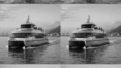 China Zorrilla, il traghetto elettrico più grande al mondo: numeri, batterie e rotta sul Río de la Plata