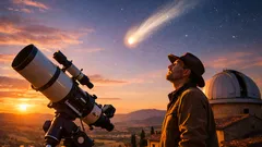 3I/ATLAS: il terzo oggetto interstellare che sta sorprendendo gli astronomi