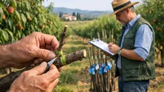 Varietà vegetali protette: cos’è il CPVR e perché una nettarina può costare 300.000 euro
