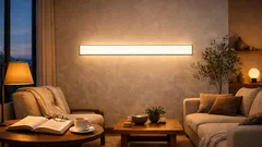 Lampade OLED in casa: cosa sono, quanto consumano e quando convengono davvero