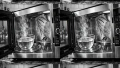 Come pulire il microonde con l’aceto in modo semplice e veloce