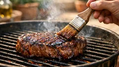 Il trucco con la salsa Worcestershire per una grigliata di carne più succosa