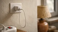 Quanto consuma davvero un caricatore del telefono lasciato sempre attaccato