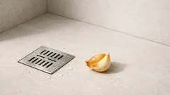 Perché strofinare l’aglio sulle griglie di scarico può ridurre odori e insetti in casa