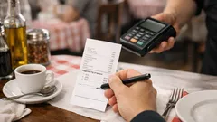 Mancia suggerita sul conto: quando è legale e quando puoi rifiutarla