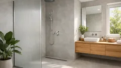 Bagno 2026: addio box doccia, 3 idee per un ambiente più grande e luminoso