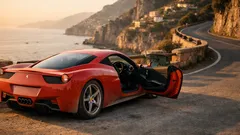 Ferrari 458 Italia con 394.738 km: la supercar che è stata guidata davvero