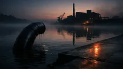 Pompe di calore dal fiume: il maxi impianto di Mannheim che può riscaldare 40.000 case