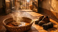 Lavare i piedi con la cannella: funziona davvero contro i cattivi odori?