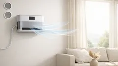 Caeli One e raffrescamento adiabatico: l’alternativa al climatizzatore che promette consumi minimi