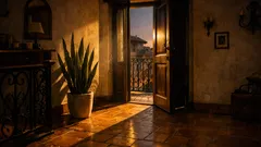 Lingua di suocera e Feng Shui: dove metterla in casa per energia positiva